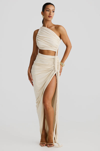 Juliana Dress - Pearl Marble - SHOPJAUS - JAUS