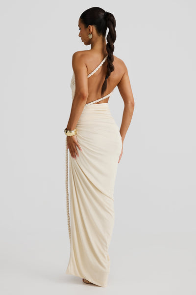 Juliana Dress - Pearl Marble - SHOPJAUS - JAUS