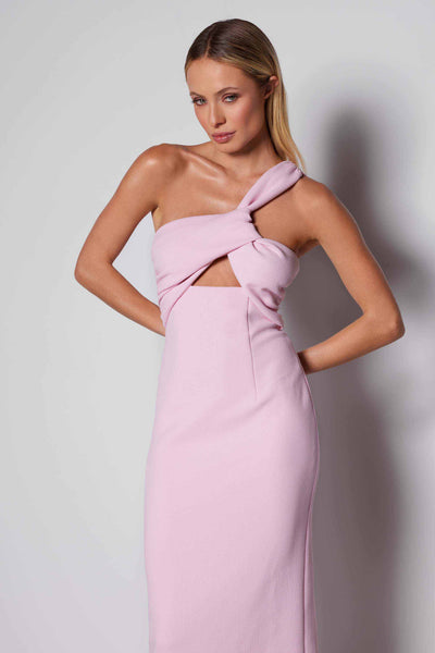 Morona Dress - Bubblegum Pink - SHOPJAUS - JAUS