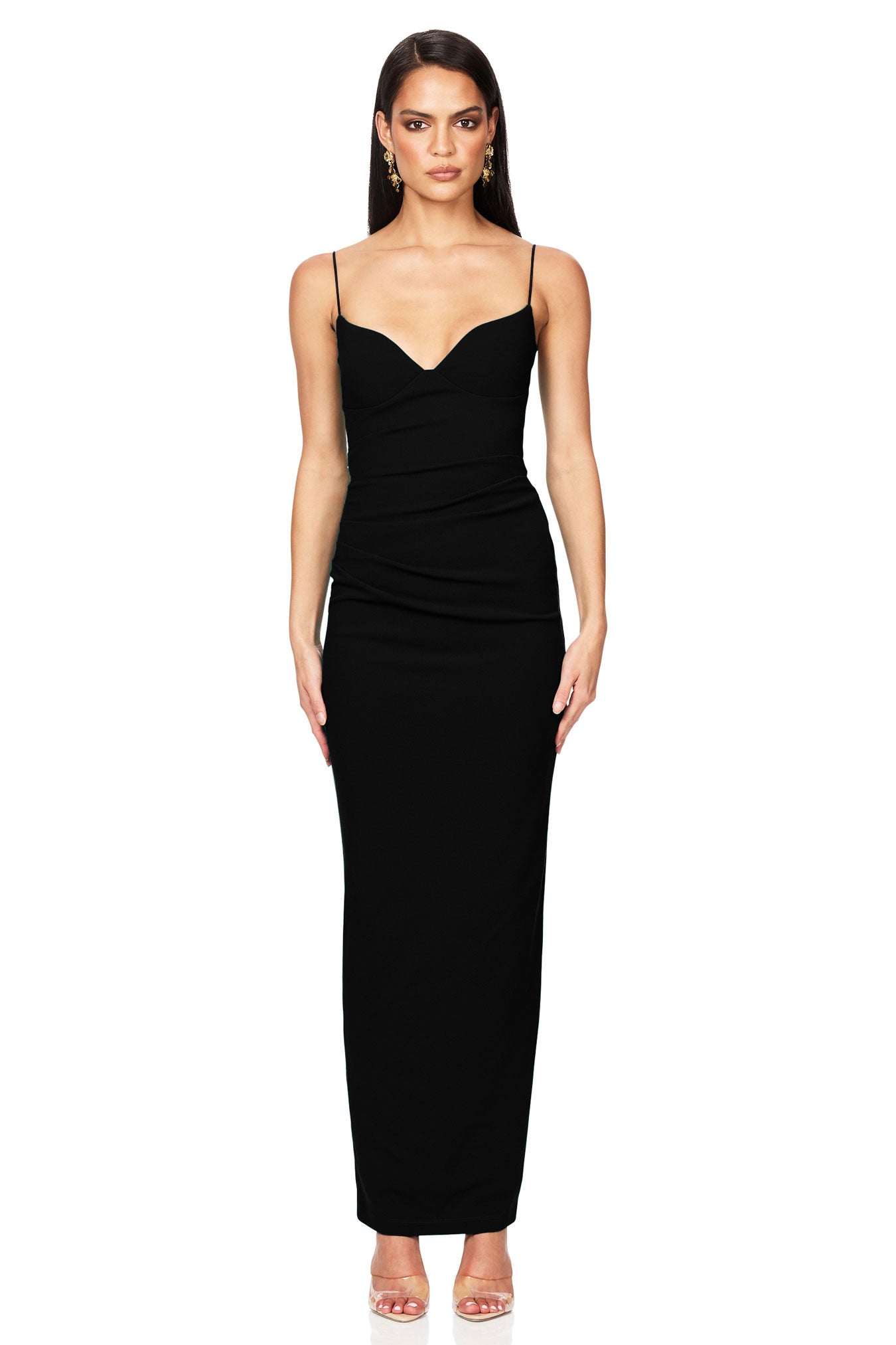 black nookie dress Affinity Maxi Crafted from our signature