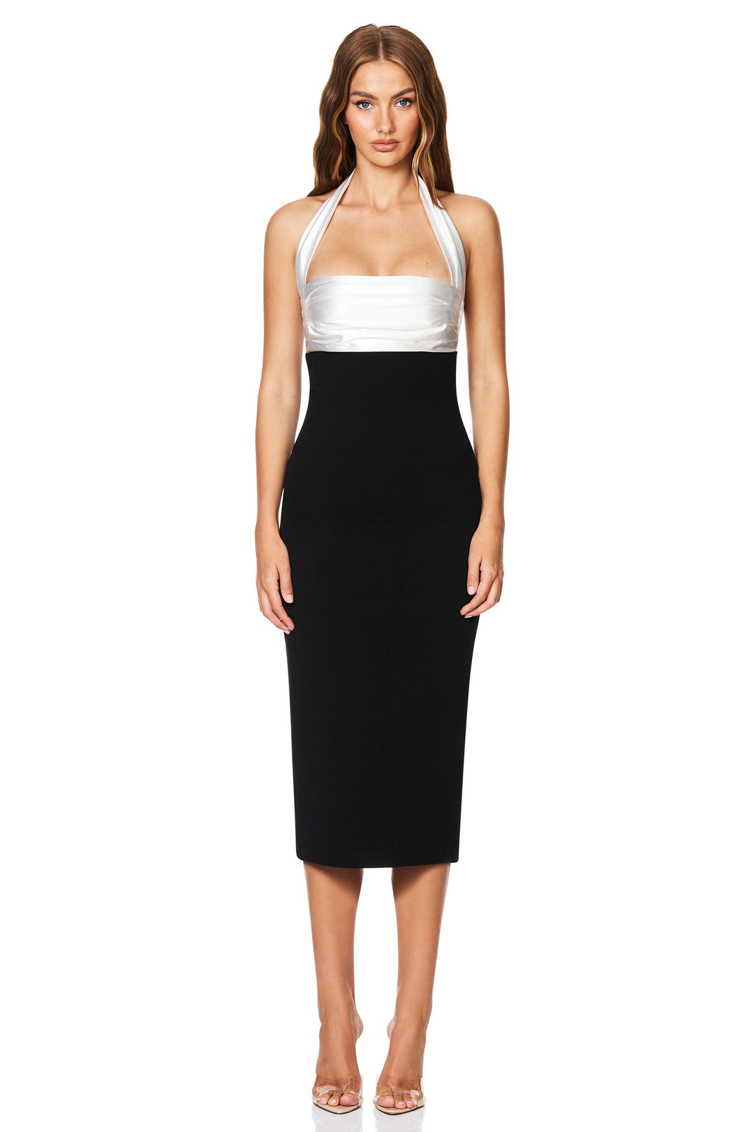 Renaissance Midi Ivory/Black / M Renaissance Midi Ivory/Black / M