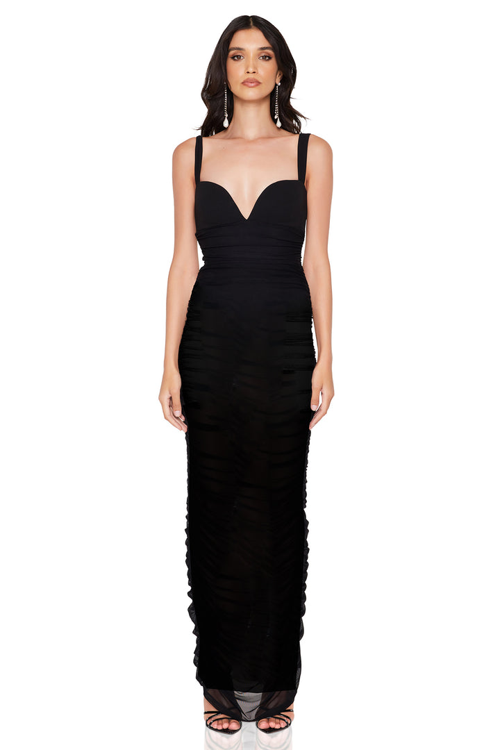 Nookie Marlowe Maxi Dress