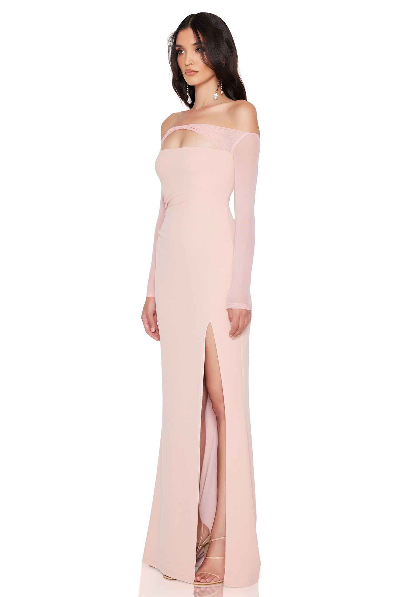 Nookie Marlowe Gown - Ballet - SHOPJAUS - JAUS