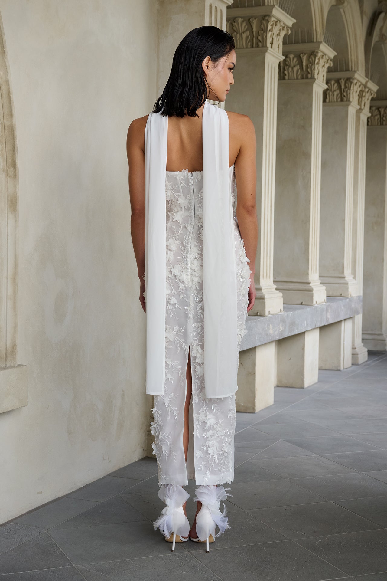 Paulina Dress - SHOPJAUS - JAUS