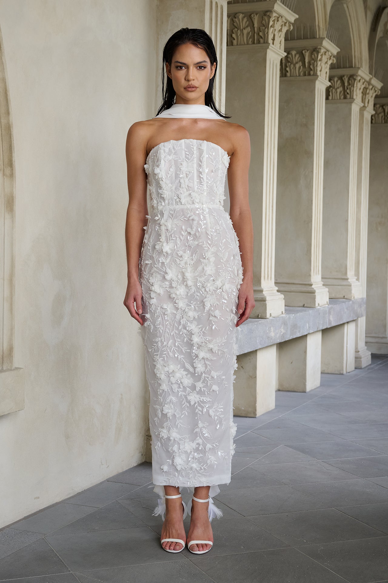 Paulina Dress - SHOPJAUS - JAUS
