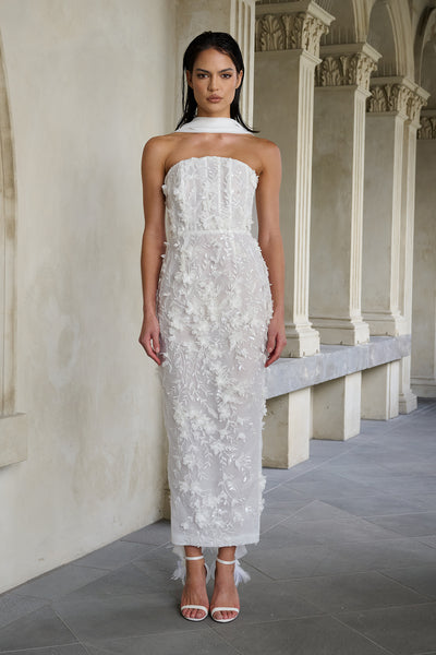 Paulina Dress - SHOPJAUS - JAUS