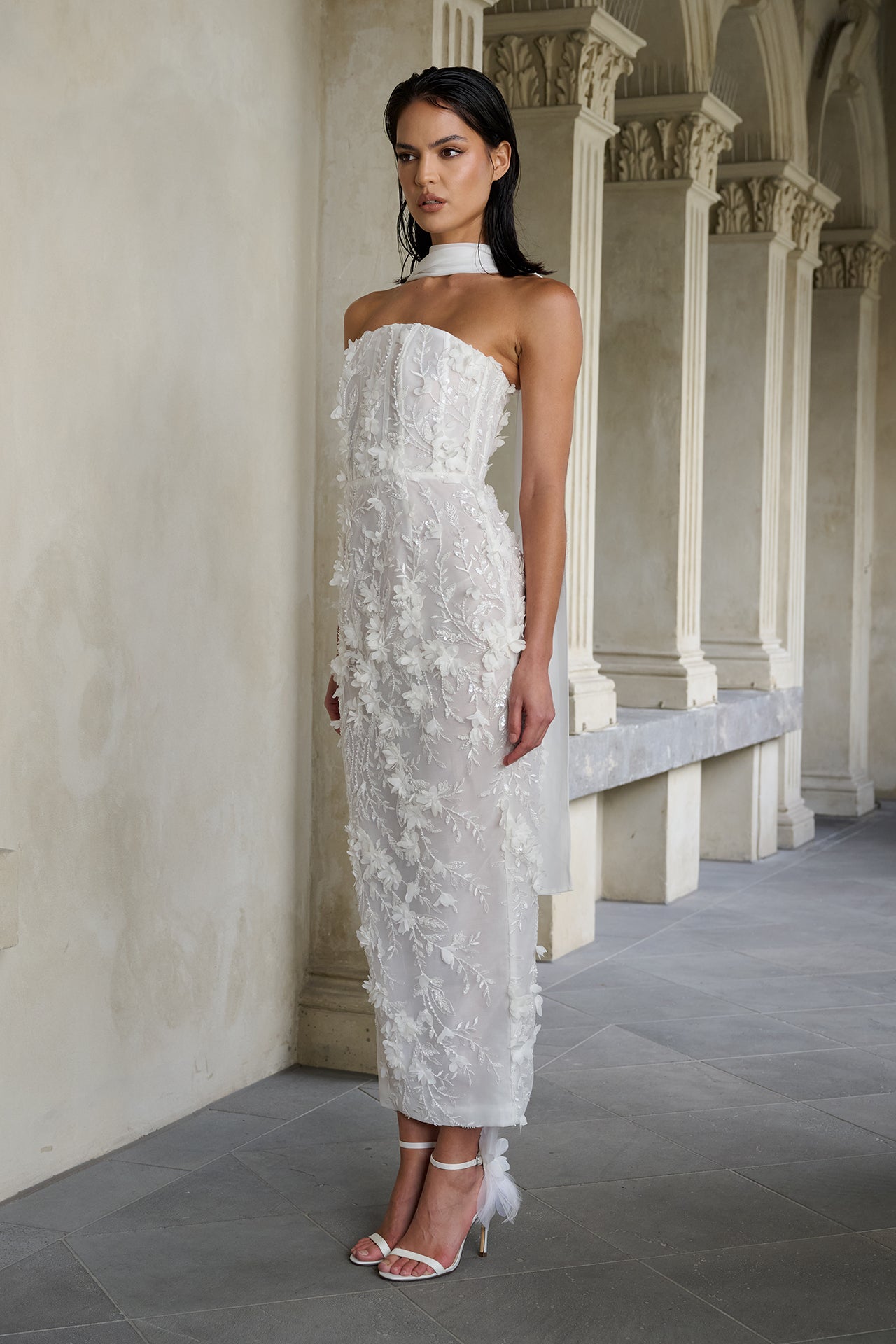Paulina Dress - SHOPJAUS - JAUS