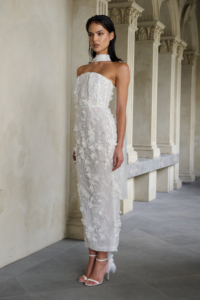 Paulina Dress - SHOPJAUS - JAUS