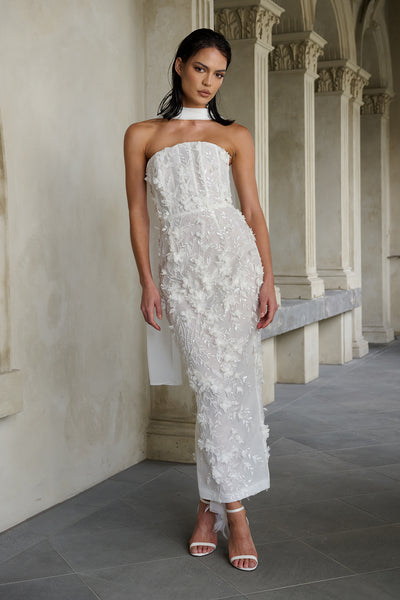Paulina Dress - SHOPJAUS - JAUS