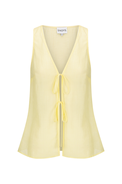Bijou Top - Limoncello - SHOPJAUS - JAUS
