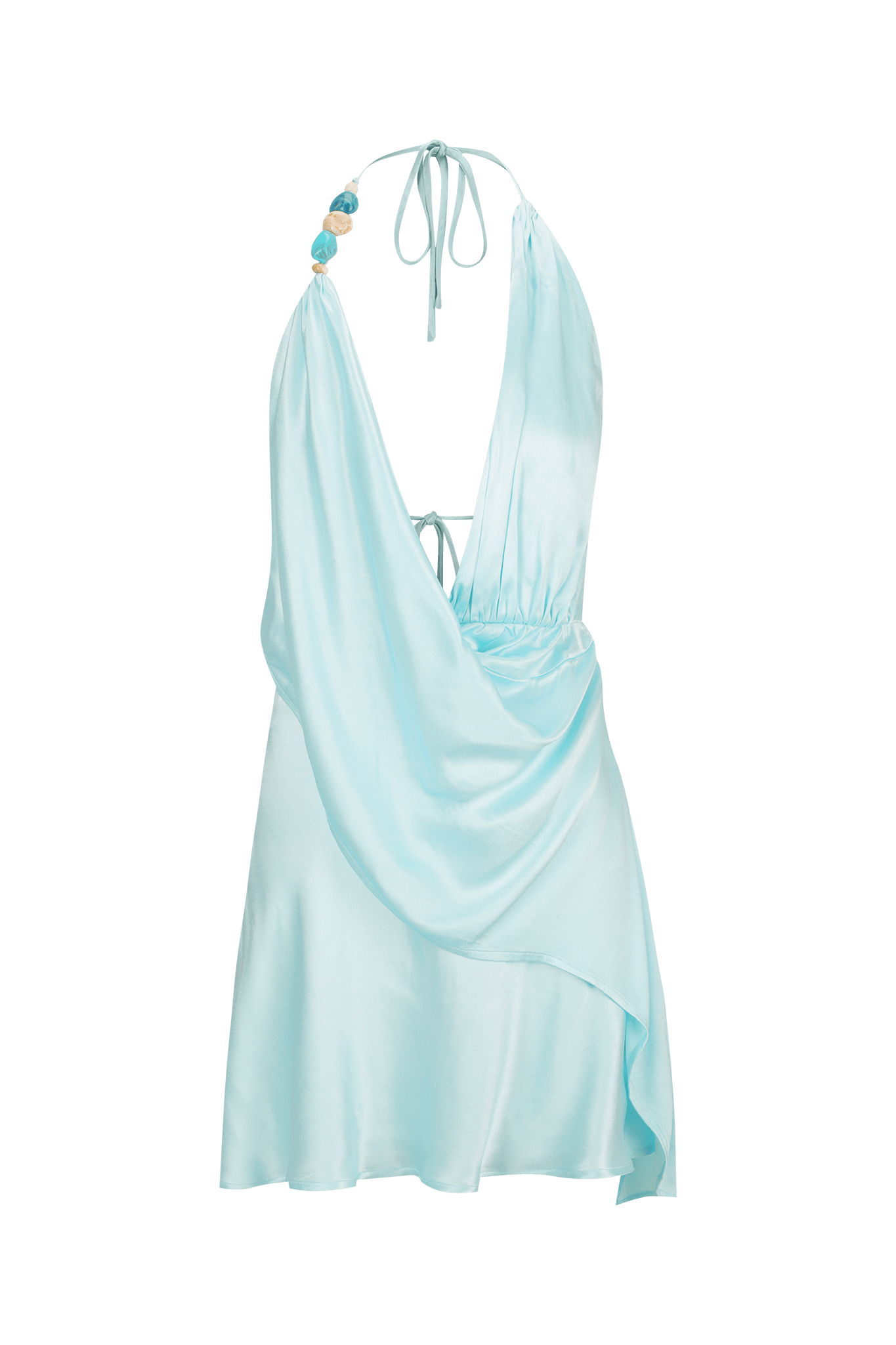 Rosita Mini Dress - Mint - SHOPJAUS - JAUS