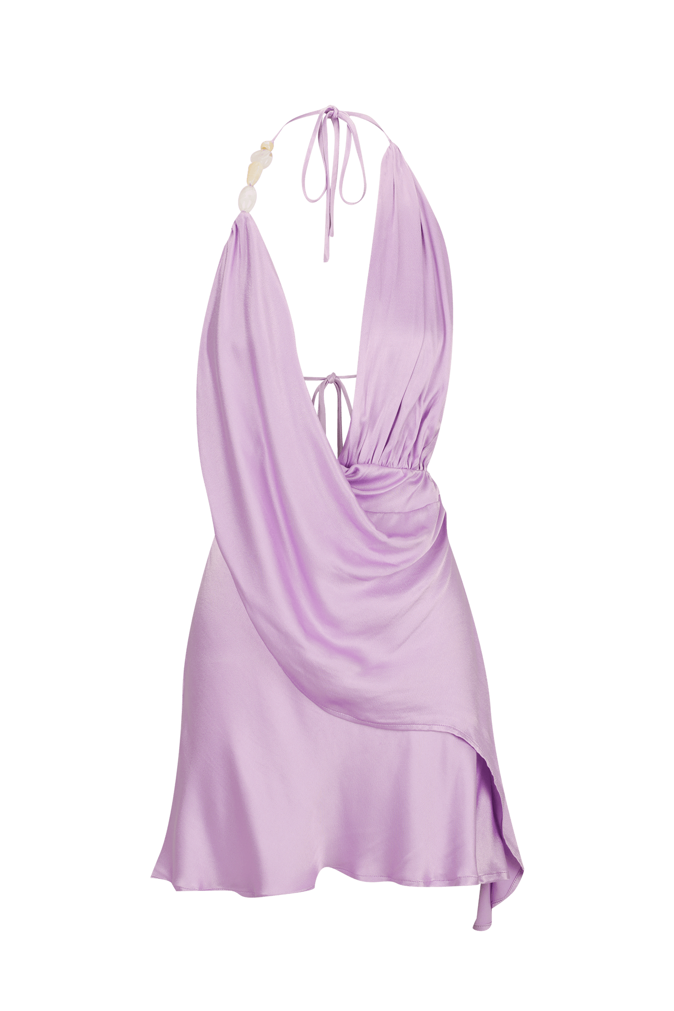 Rosita Mini Dress - Lavender - SHOPJAUS - JAUS