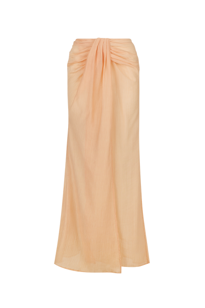 Cantarios Skirt - Papaya - SHOPJAUS - JAUS