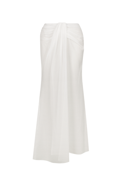Cantarios Skirt - Coconut - SHOPJAUS - JAUS