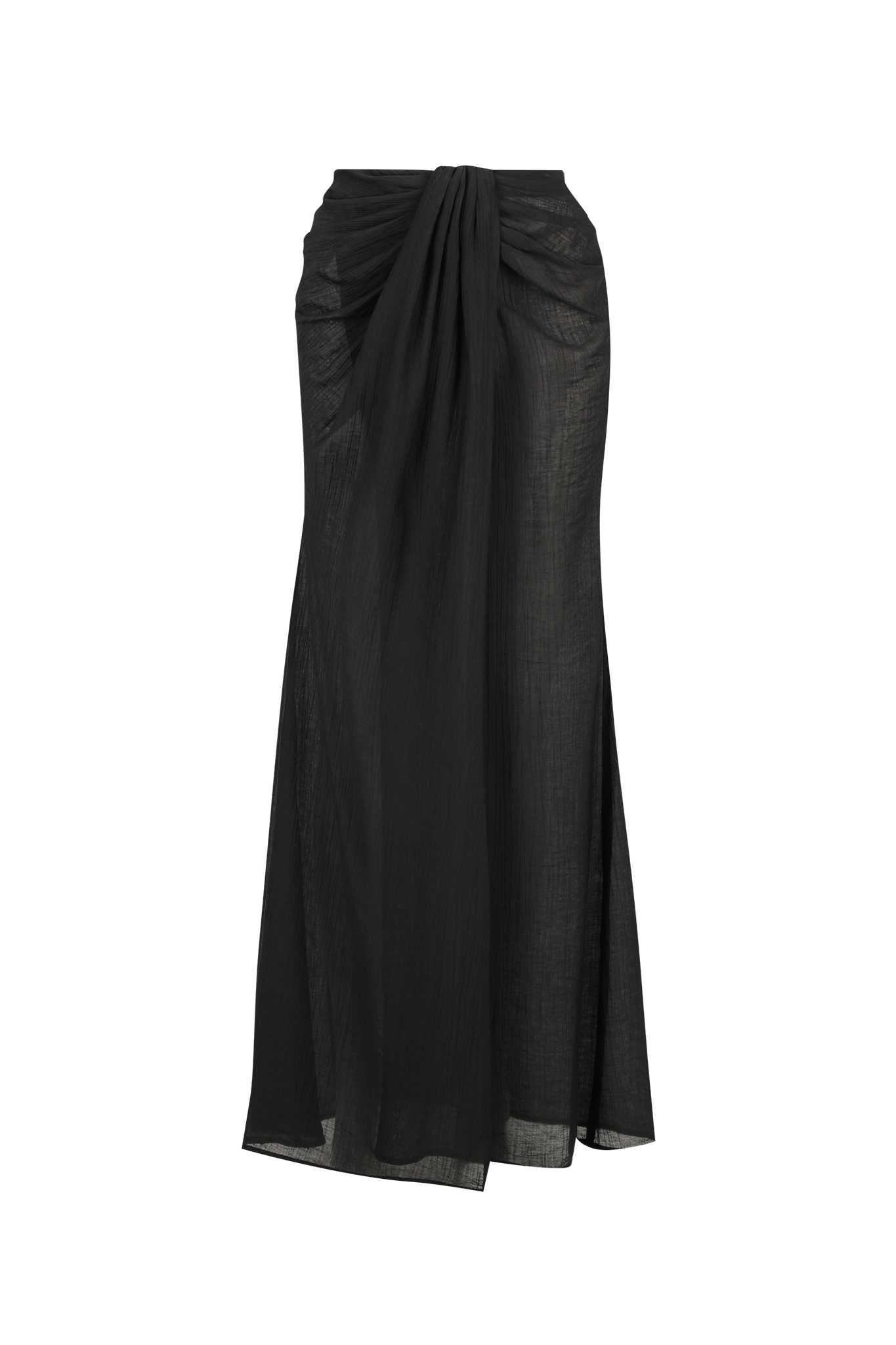 Cantarios Skirt - Black - SHOPJAUS - JAUS