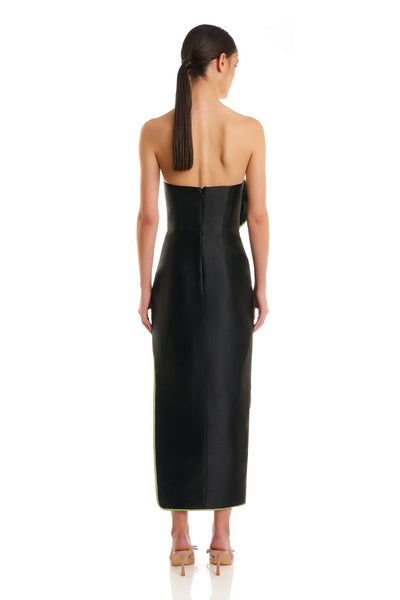 Salina Dress - Black - SHOPJAUS - JAUS