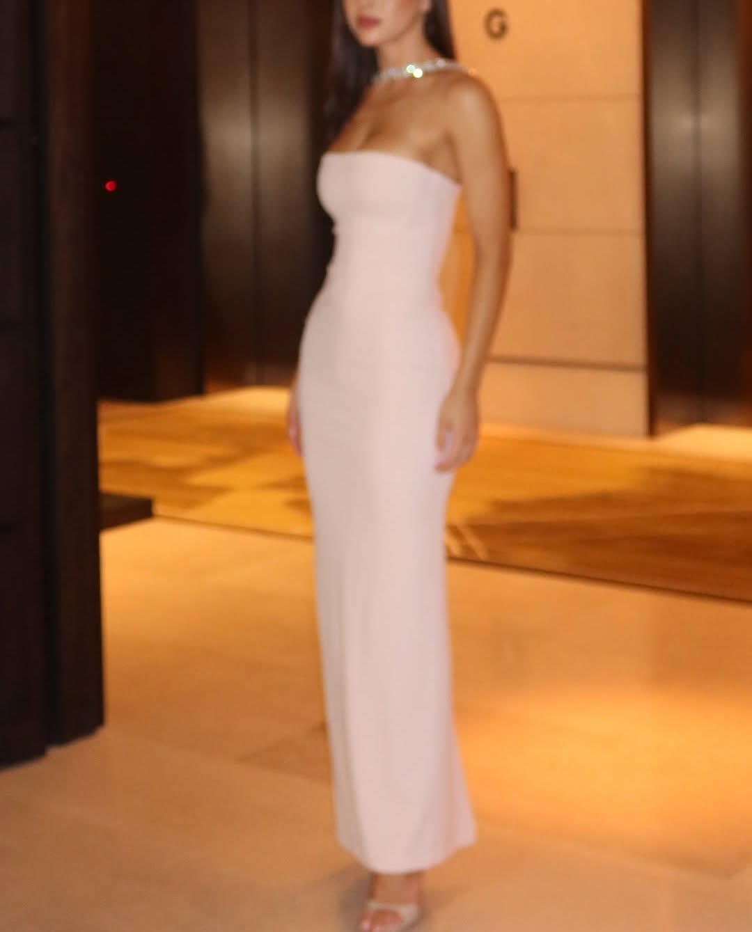 Nookie Madison Gown - Blush - SHOPJAUS - JAUS