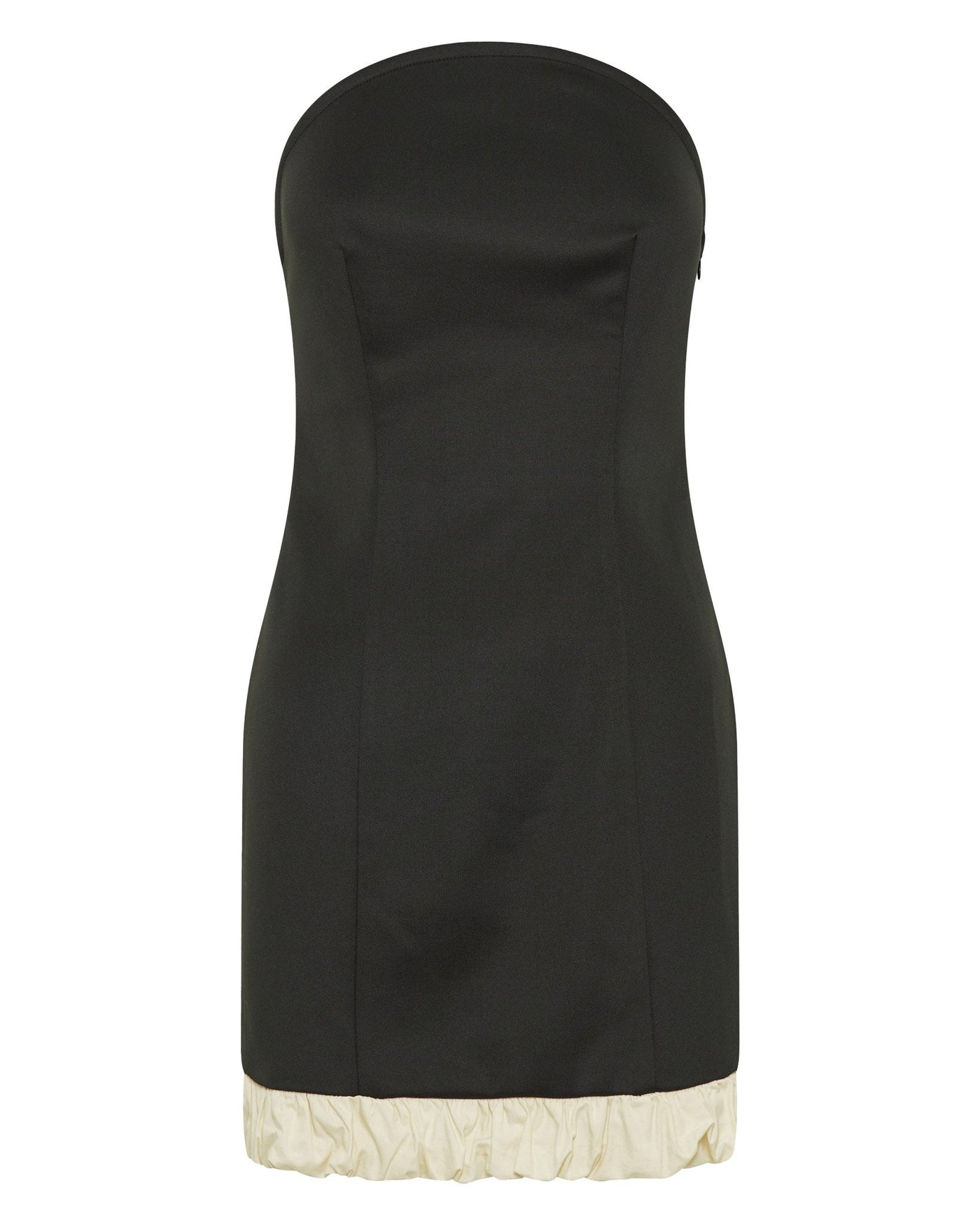 Stasia Mini Dress - Black - SHOPJAUS - JAUS
