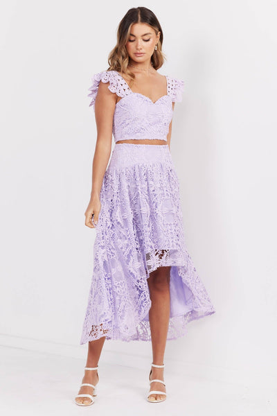 Yassie Set - Lilac - SHOPJAUS - JAUS