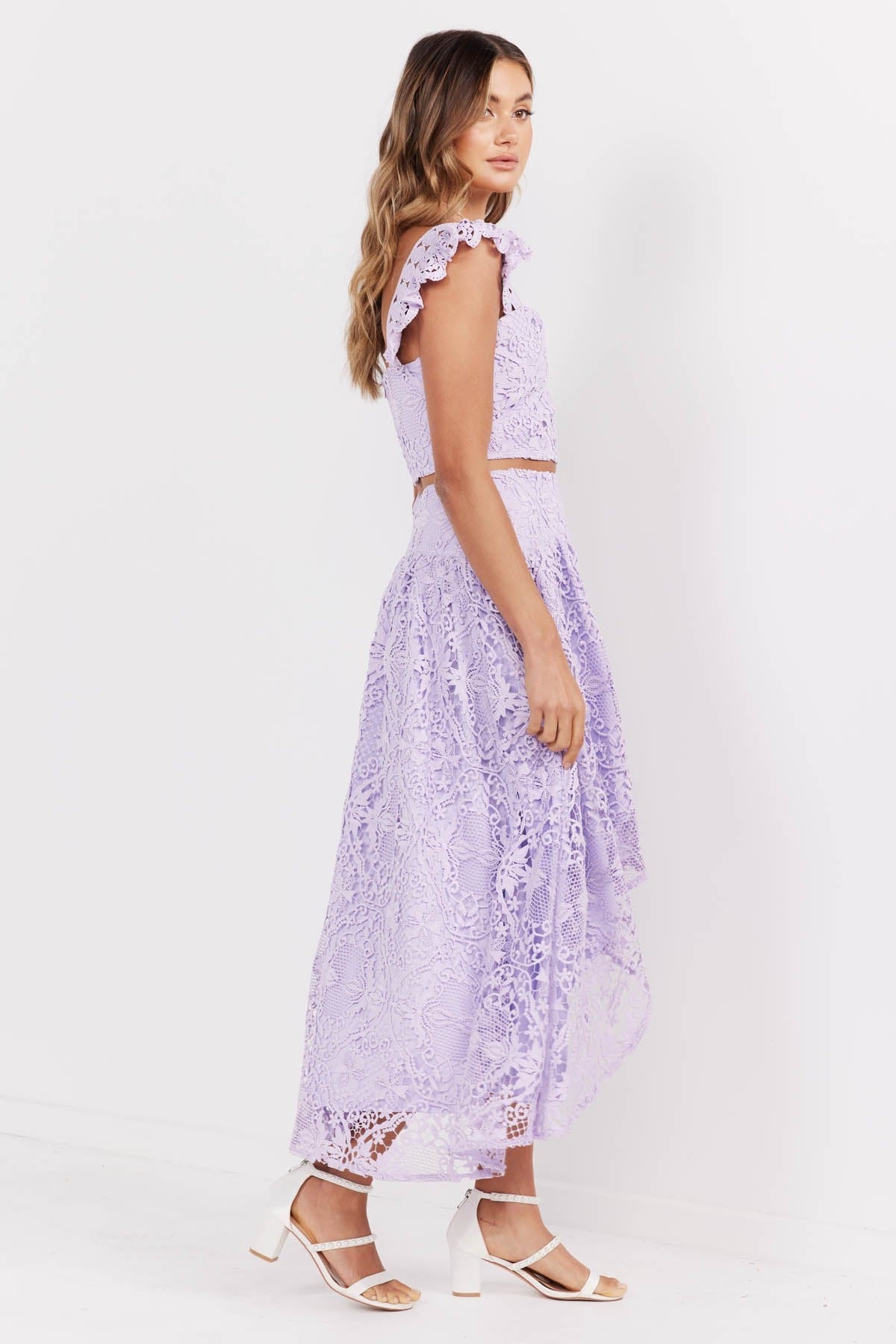 Yassie Set - Lilac - SHOPJAUS - JAUS