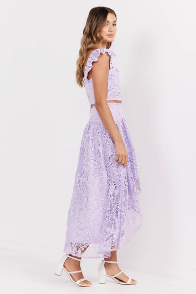 Yassie Set - Lilac - SHOPJAUS - JAUS