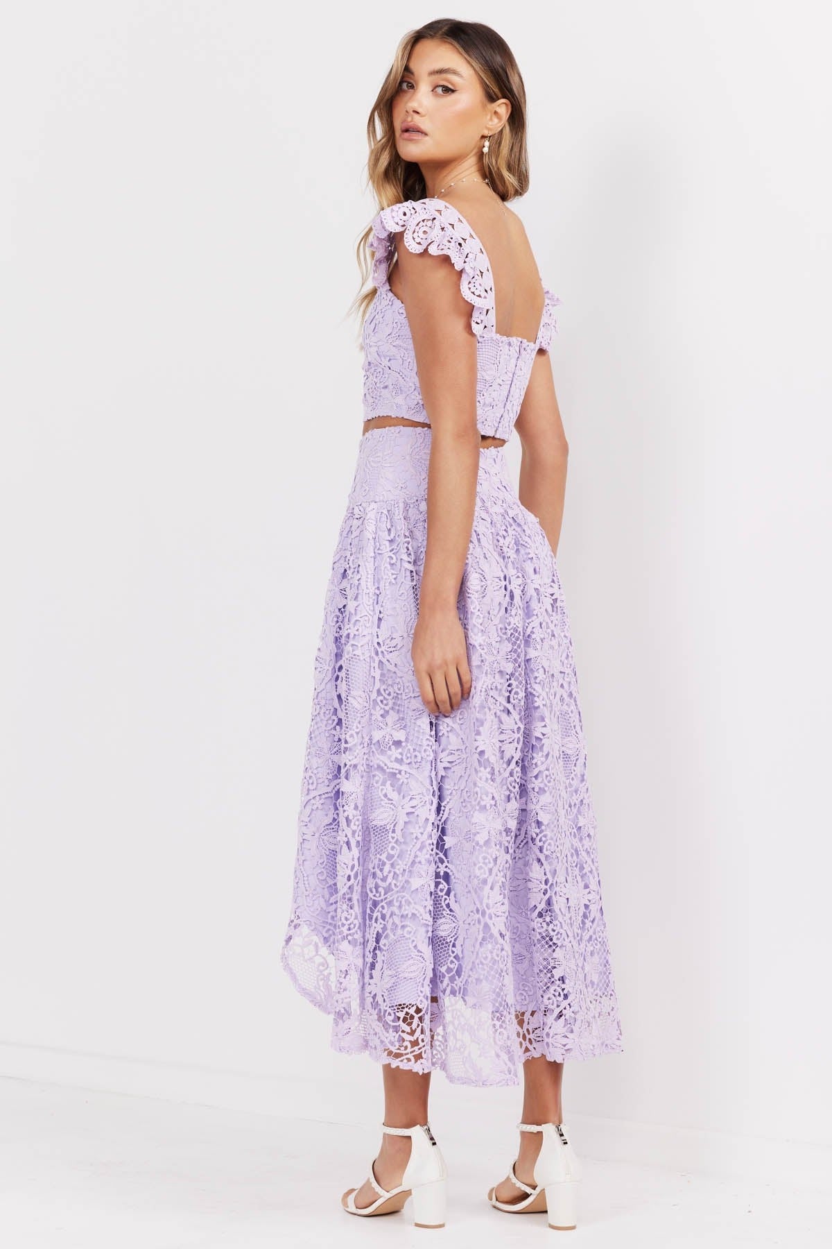 Yassie Set - Lilac - SHOPJAUS - JAUS