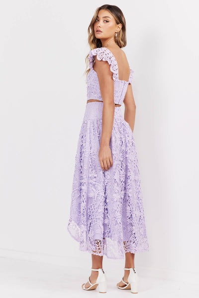 Yassie Set - Lilac - SHOPJAUS - JAUS