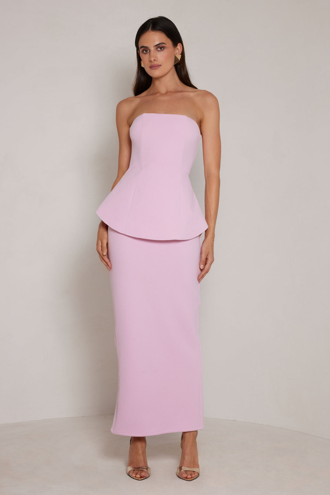 Tatum Set - Peony Pink