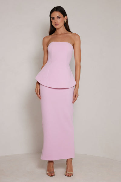 Tatum Set - Peony Pink