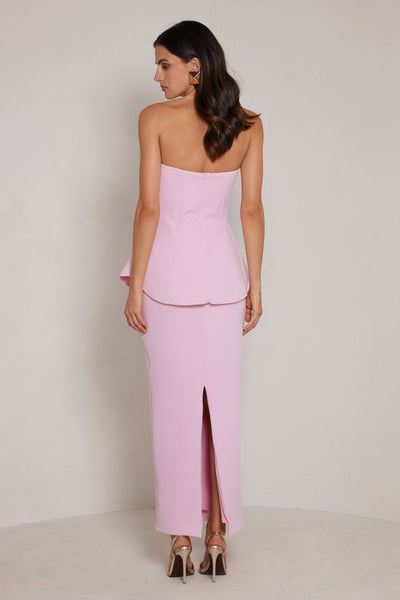 Tatum Set - Peony Pink