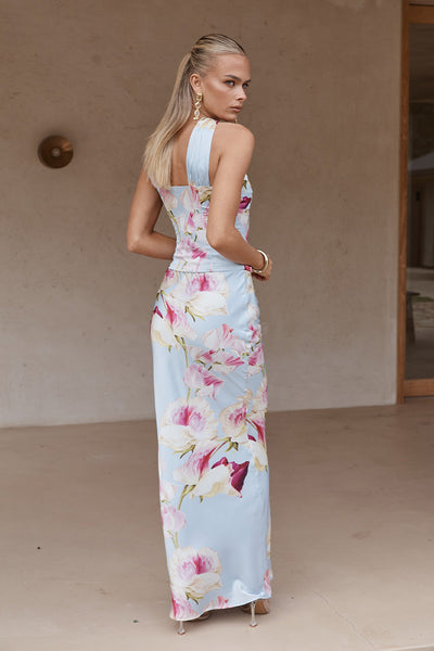 Verity Top - Cadence Print - SHOPJAUS - JAUS