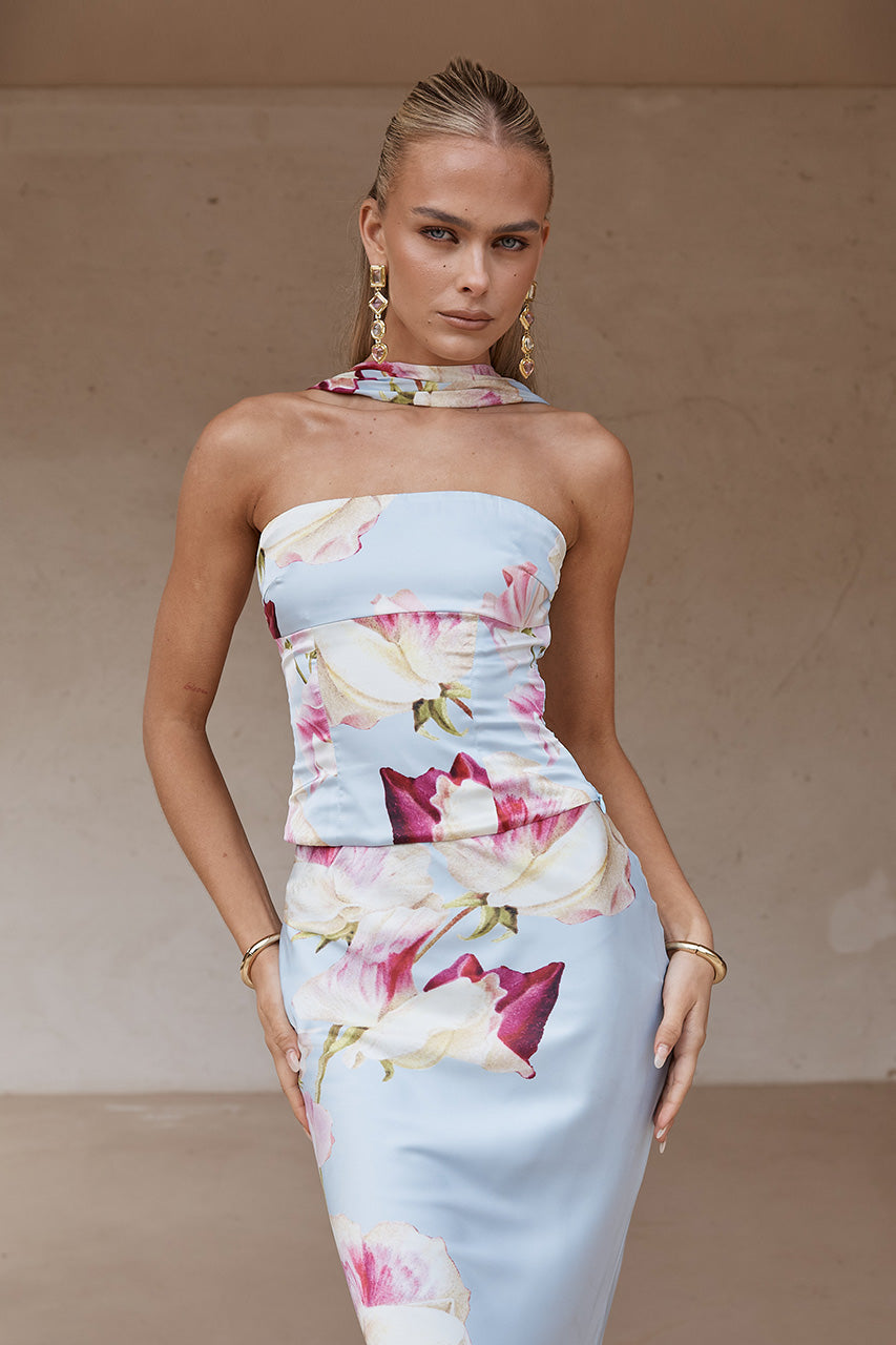 Verity Top - Cadence Print - SHOPJAUS - JAUS