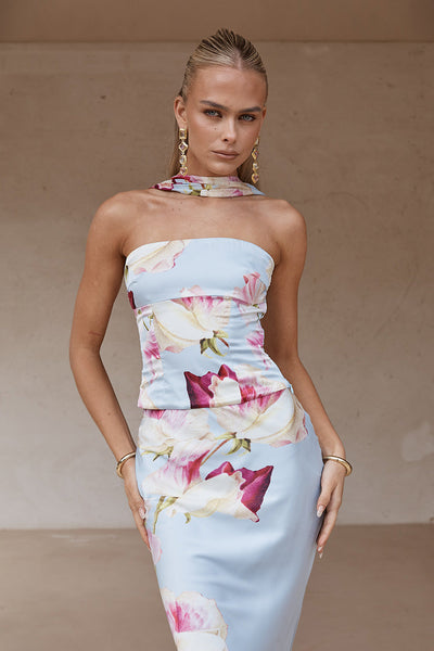 Verity Top - Cadence Print - SHOPJAUS - JAUS