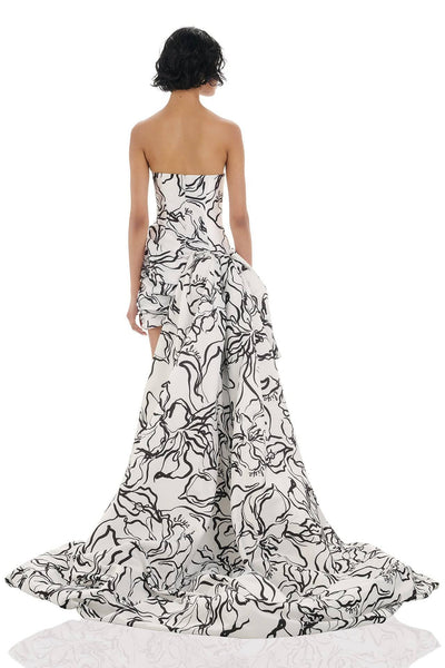 Vivian Dress - Print - SHOPJAUS - JAUS