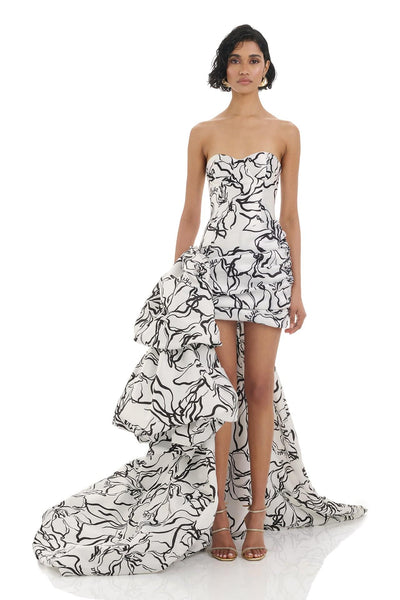 Vivian Dress - Print - SHOPJAUS - JAUS