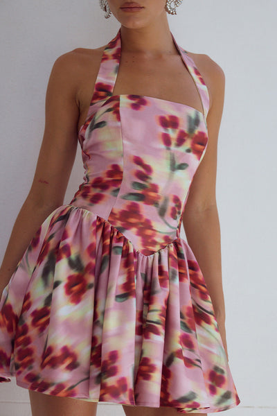 Winslow Mini Dress - Milla Print - SHOPJAUS - JAUS