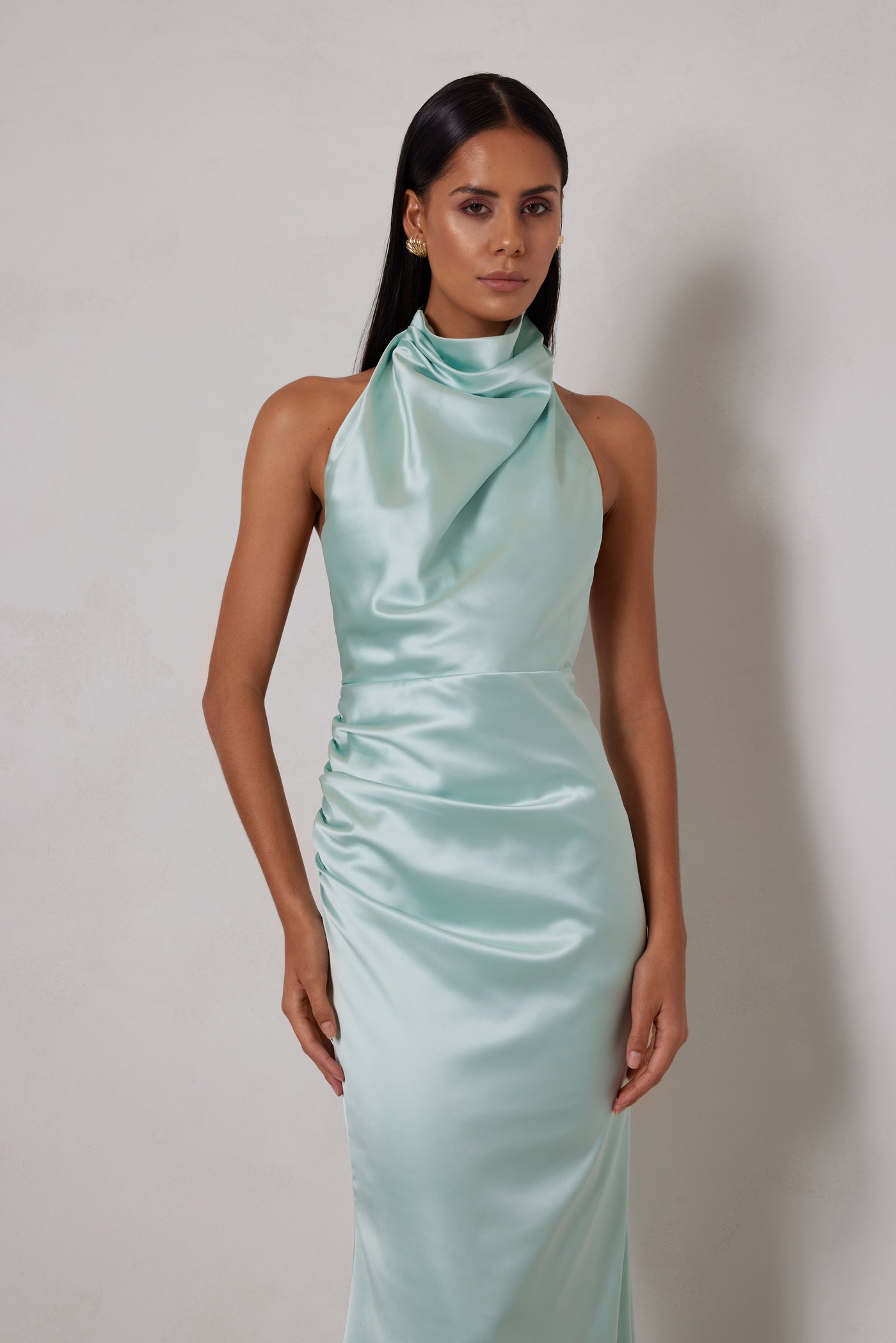 Yvette Dress - Spearmint