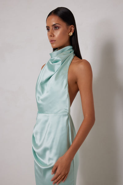 Yvette Dress - Spearmint