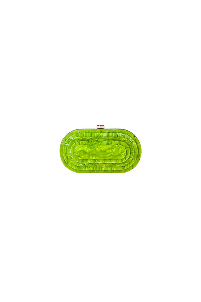 Zanthe Purse - Lime - SHOPJAUS - JAUS