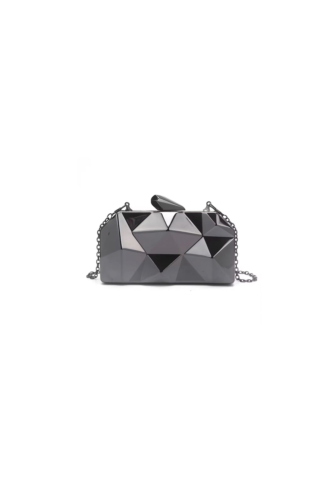 Zephyr Purse - Charcoal - SHOPJAUS - JAUS