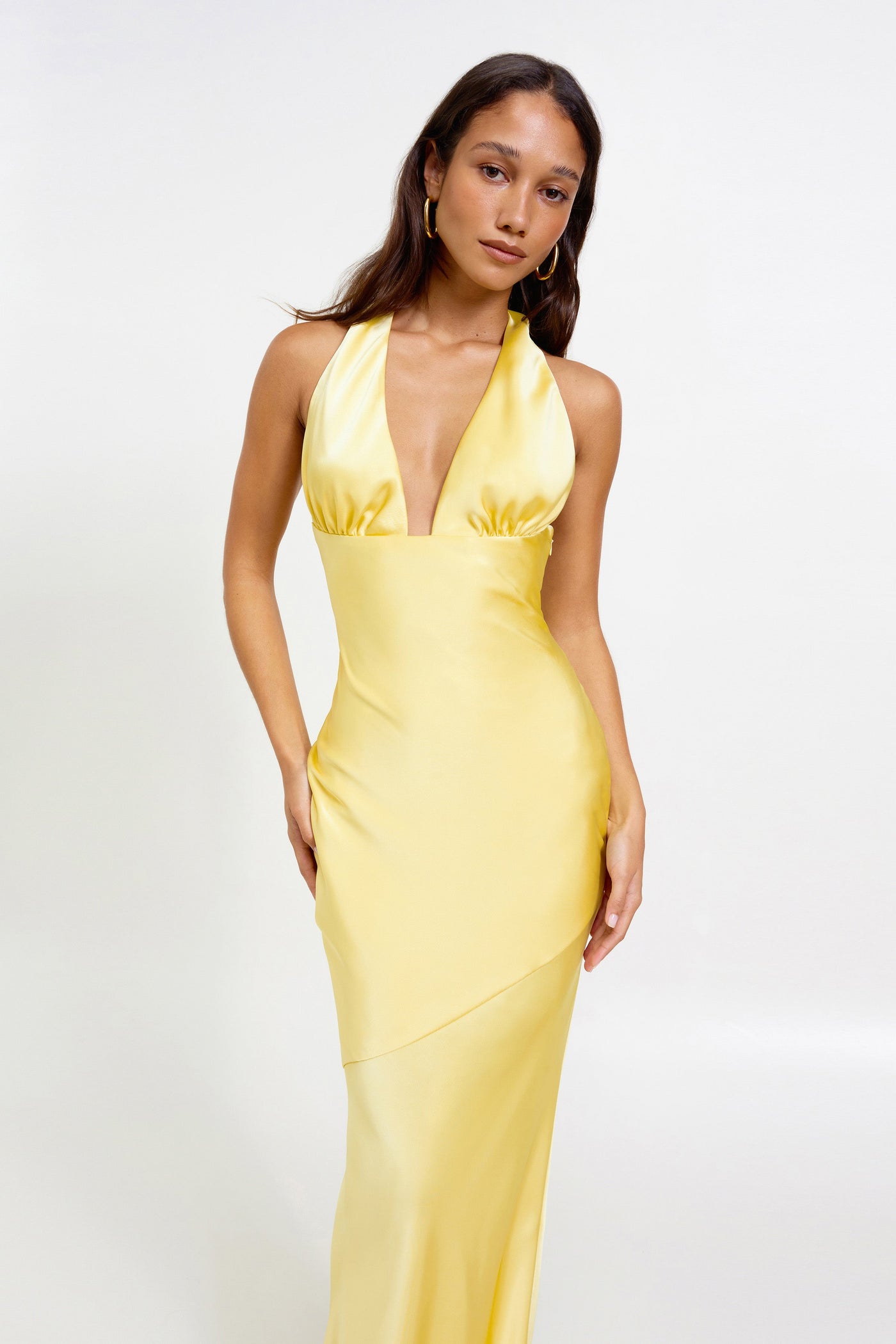 Novia Dress - Pineapple - SHOPJAUS - JAUS