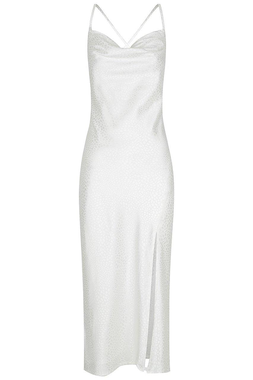Aisle Dress - White | JAUS