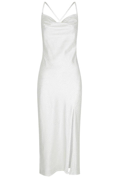 Aisle Dress - White - JAUS