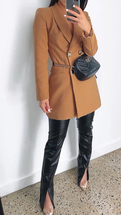 Alexia Pant - Black - JAUS