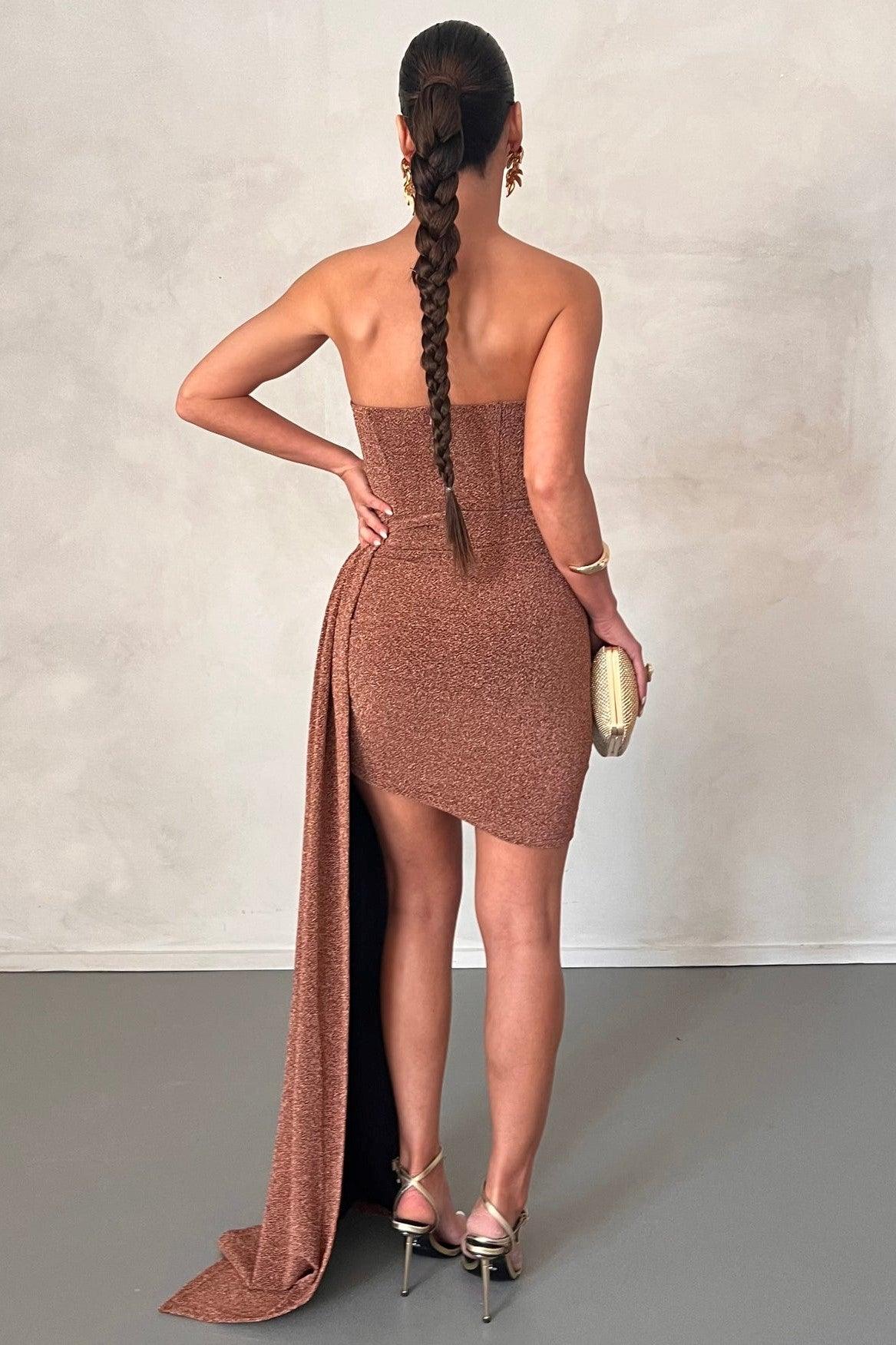 alia mini dress ALIA MINI DRESS