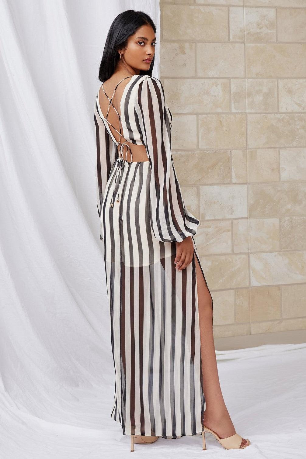 chinese dress ladies SIGNIFICANT OTHER ALYSSA MAXI DRESS main image 0