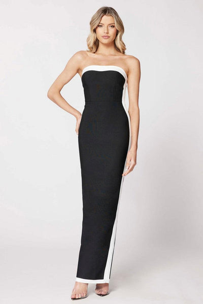 Ashley Dress - Black - JAUS