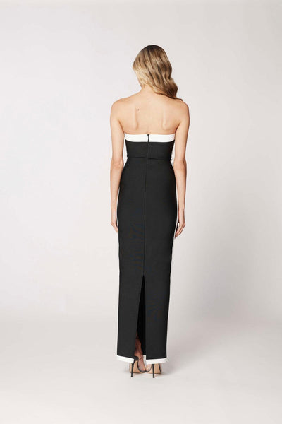 Ashley Dress - Black - JAUS