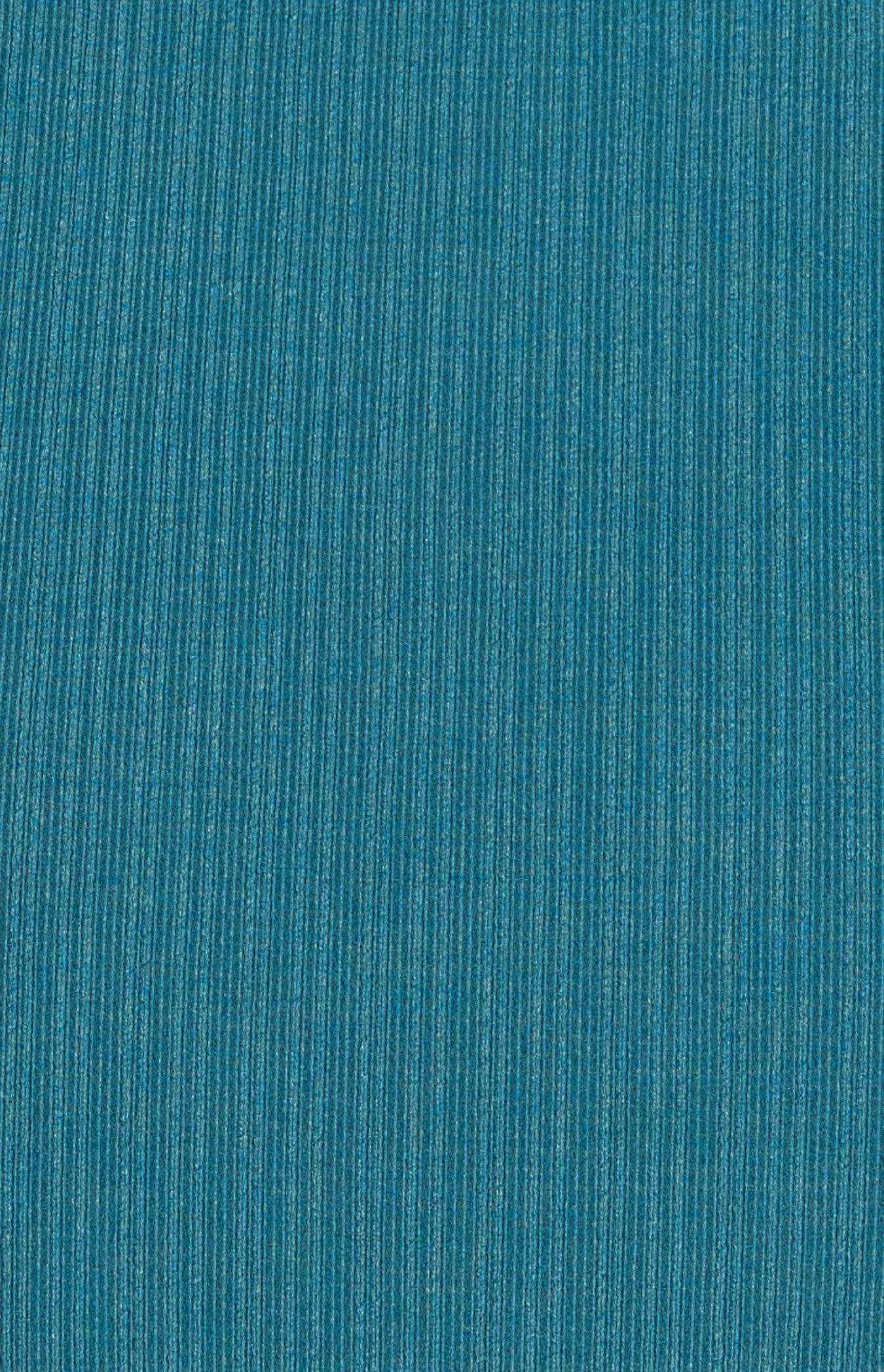 Aubree Halter Dress - Blue - JAUS