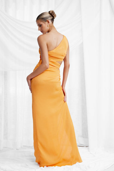 Aurea Dress - Mango - JAUS